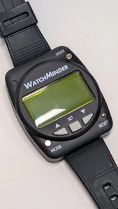 Watch Minder 1 With Manual And Belt Clip Needs Batteries - Picture 1 of 6