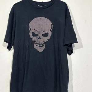 Jesse Pinkman Halloween Skull T-Shirt Breaking Bad Men’s Size XL - Picture 1 of 4