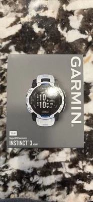 Garmin Instinct 3 45 mm solar Foto 1 de 3