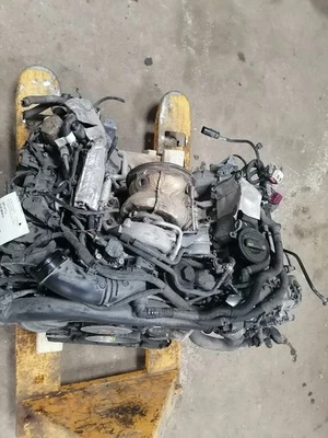 Engine 3.0L VIN 4 5th Digit Fits 18-20 AUDI SQ5 1476836 Foto 1 de 4