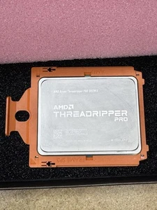 AMD Ryzen Threadripper Pro 5955WX 16-Core 4.0GHz 100-000000447 DELL LOCKED - Picture 1 of 1