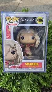 Signierter Shakira Funko Pop #406 - Bild 1 von 5