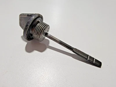 Oil Dipstick Fill Cap 1974-1976 Kawasaki KX250 KX 250 KX125 - Image 1 of 4