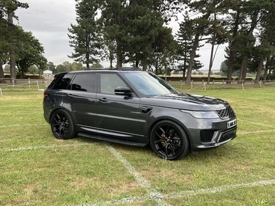 Land Rover Range Rover Sport  2019￼ - Image 1 of 4