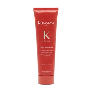 Kerastase K Soleil Creme UV Sublime Sun Exposed Hair Cream 150ml Vitamin E - Bild 1 von 1