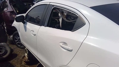 Driver Left Rear Side Door Fits 16-20 YARIS 648045 - Image 1 of 4