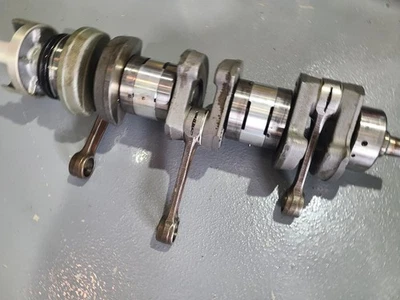 YAMAHA GOOD CRANKSHAFT 66v 1200 CRANK SHAFT GP1200R XL1200 XLT SUV GPR XL pwc - Image 1 of 4