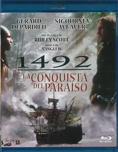 1492 : La Conquista Del Paraiso (Blu-Ray) (1492: Conquest Of Paradise) - Imagen 1 de 1