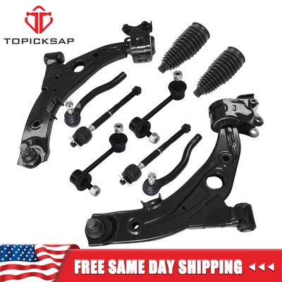 Barra estabilizadora brazo de control inferior delantero para Mazda CX-7 2007 2008-2010 2011 2012 Foto 1 de 4