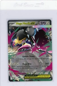 2025 Pokémon Mega Evolution Mega Mawile EX #94 Near Mint - Picture 1 of 3