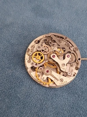 Vintage Chronograph Poljot 3017 (Strela) Ussr Pilot - Immagine 1 di 4