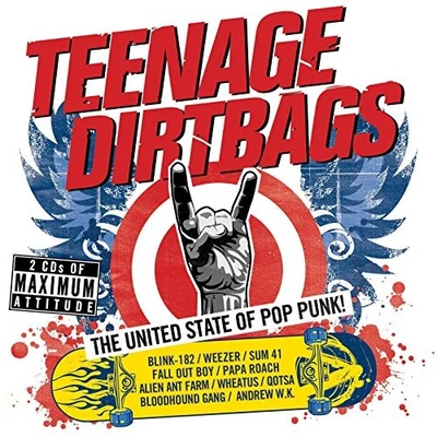 Various Artists - Teenage Dirtbags - Various Artists CD TIVG The Cheap Fast Free - Bild 1 von 2