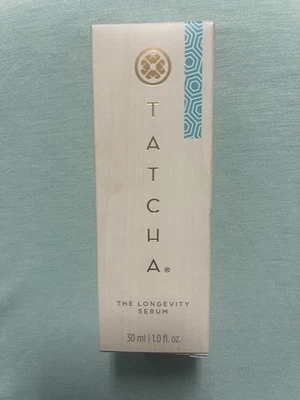Tatcha The Longevity Skin Strength & Age Delay Serum 30ml NEW - Image 1 of 3