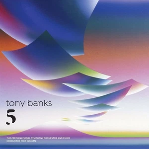Tony Banks FIVE BMG CD *As New* - Picture 1 of 1