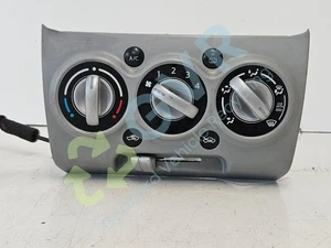 SUZUKI Alto HA25, HA35 (MKVII) Heater Control Panel n/a - Picture 1 of 13