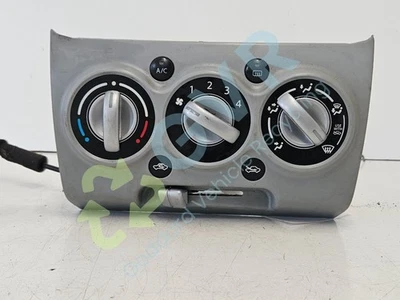 SUZUKI Alto HA25, HA35 (MKVII) Heater Control Panel n/a - Image 1 of 4