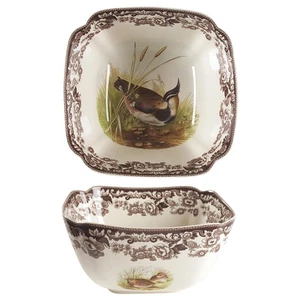 Tazón cuadrado de verduras Spode Woodland 5592354 - Imagen 1 de 1
