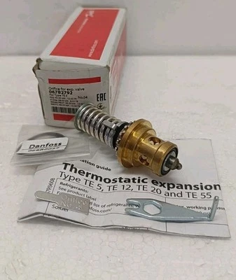 1PC NEW IN BOX  Danfoss thermal expansion valve core 067B2792  free delivery - Image 1 of 4