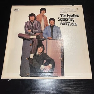 The Beatles Yesterday And Today Mono Original Release VG++ Condition. - Picture 1 of 5