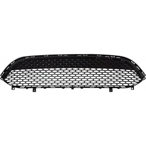 For Chrysler Pacifica Front Bumper Grille 2017-2020 Lower Black Plastic - Picture 1 of 5