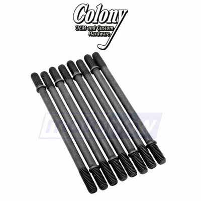 Colony Replacement Cylinder Stud Set for 1993-1998 Harley Davidson FXDWG gx - Image 1 of 4