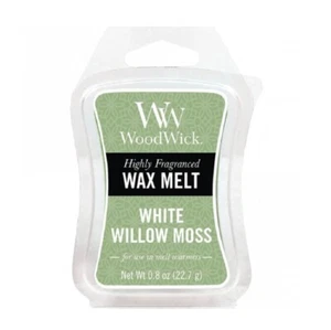WoodWick by Yankee Candles Wax Tart Melts - Premium Fragranced for Wax Warmers - Picture 1 of 2