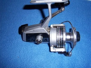 VINTAGE RYOBI SX2N SILVER CLOUD REEL  - Picture 1 of 2