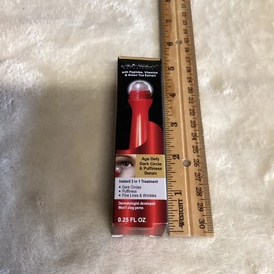 Skin Nutritions New York 3 en 1 Tratamiento de suero para ojeras e hinchazón Age Defy Foto 1 de 4