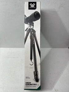 Vortex High Country II Aluminium Stativ mit 2-Wege Pfannenkopf - Bild 1 von 10