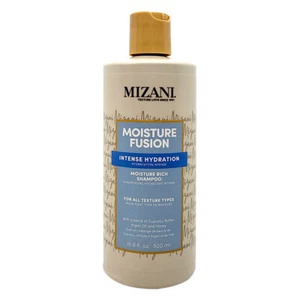 MIZANI Moisture Fusion Moisture Rich Shampoo 16.9oz - Picture 1 of 1