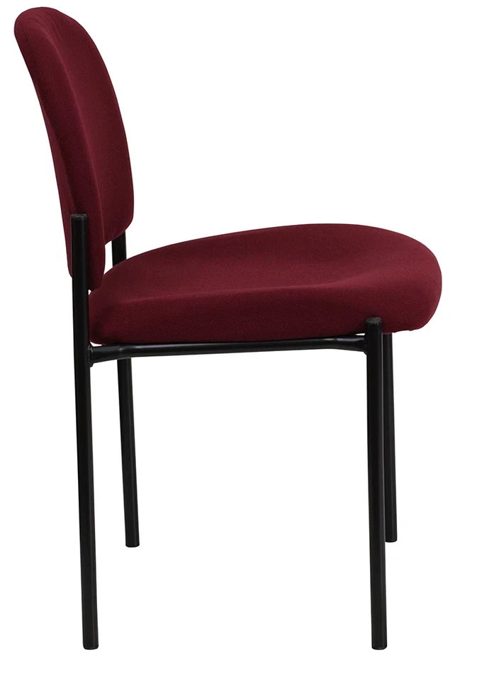 Flash Furniture Stackable Lobby Chair Red - Image 1 of 4