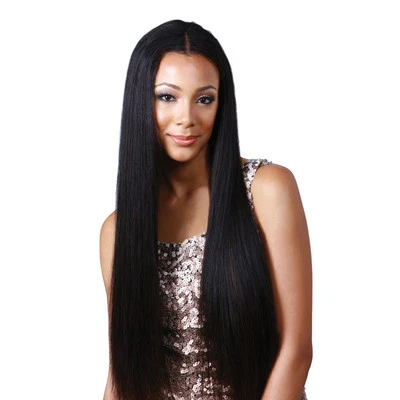 Bobbi Boss BonEla Brazilian Unprocessed Hair - NATURAL STRAIGHT 10" - Image 1 of 2