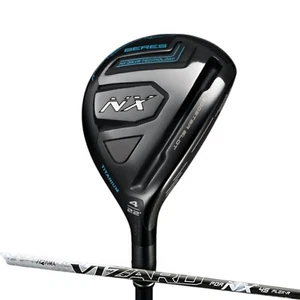 HONMA BERES NX 4U 22° Hybrid VIZARD NX 45 S Flex RH w/ Headcover - Picture 1 of 8