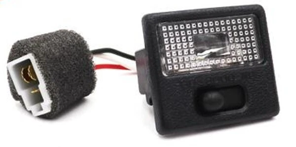 Mazda Genuine Miata MX-5 Roadster NA 90-97 Dash Courtesy Map Light Lamp OEM JDM Foto 1 de 1