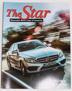 The Star: Mercedes-Benz Club of America Magazine, March-April 2014 - Foto 1 di 1