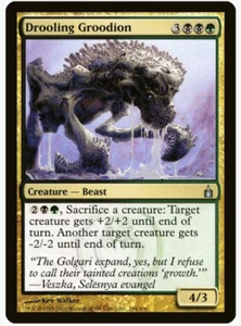 Drooling Groodion - RAV (x4) PLAYSET MtG Magic the Gathering NM/LP - Picture 1 of 1