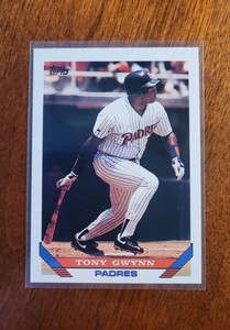 1993 Topps #5: Tony Gwynn