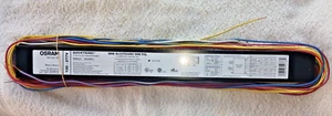 NEW QUICKTRONIC OSRAM QHE 4x32T8/UNV DIM-TCL fluorescent Dimmable 4 lamp ballast - Picture 1 of 3