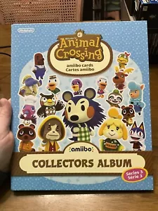 Carte amiibo Animal Crossing serie 3 - complete - Foto 1 di 17
