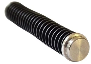 For GLOCK 44  Heavy Stainless Steel Guide Rod Assembly, Single Spring - Picture 1 of 4