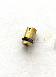 HONDA NC50 SCOOTER #78 KEYSTER MAIN JET REPLACES OEM# 99201-081-0780 - Foto 1 di 9