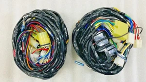 For Suzuki Gypsy SJ410 Samurai Jimny Sierra Drover Wiring Harness Loom Assembly - Picture 1 of 3