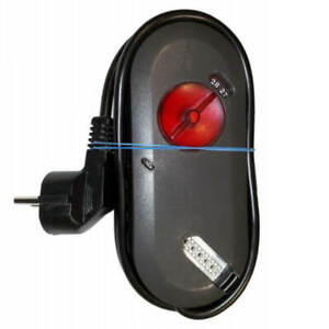Wasserbett-Heizung-Regler Thermostat Calesco Typ 90-ES PTC Analog Ersatzregler