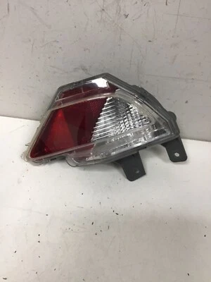 Toyota RAV4 2016 2017 2018 reflector de parachoques de pasajero derecho OEM B8R-10016 TC Foto 1 de 4