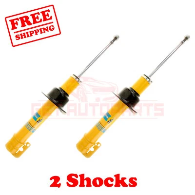 Kit 2 Amortiguadores Delanteros Bilstein B6 4600 05 para Jeep Grand Cherokee Foto 1 de 4