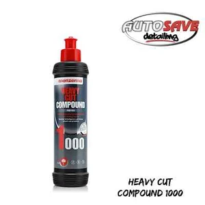 Menzerna - Heavy Cut Compound 1000 - Picture 1 of 1