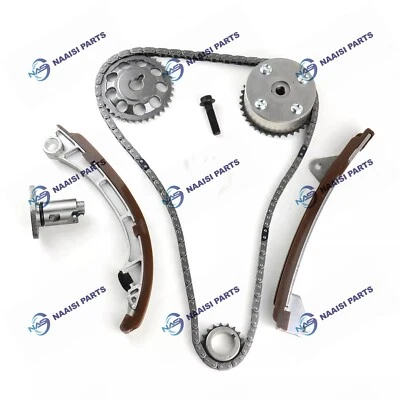 OEM 7Pcs Timing Chain Kit  Sprocket  For 00-05 TOYOTA MR2 SPYDER VVT-I 1.8L - Image 1 of 4