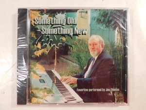 SOMETHING OLD SOMETHING NEW. JOE THOMAS. CD - Imagen 1 de 2