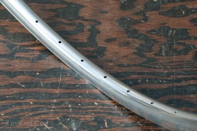 Velocity Randonneur Tour Bike 700c Quill  RIMS  32h 36h 40h Vintage Road Bicycle - Image 1 of 4