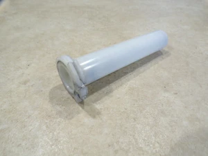 Yamaha XV 250 Virago 88 onwards throttle tube twist grip VGC may fit 125 - Picture 1 of 1